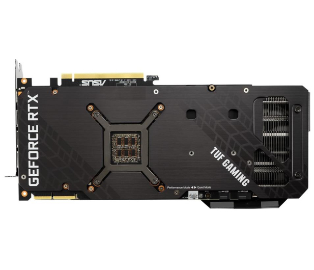 ASUS GeForce RTX 3090 TUF GAMING 24GB GDDR6X - 590078 - zdjęcie 6